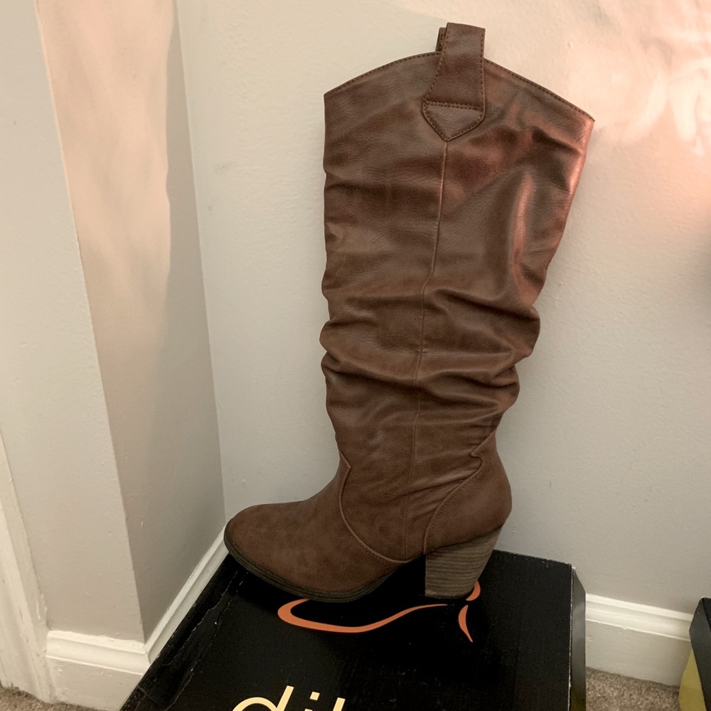 Diba Elyse boots